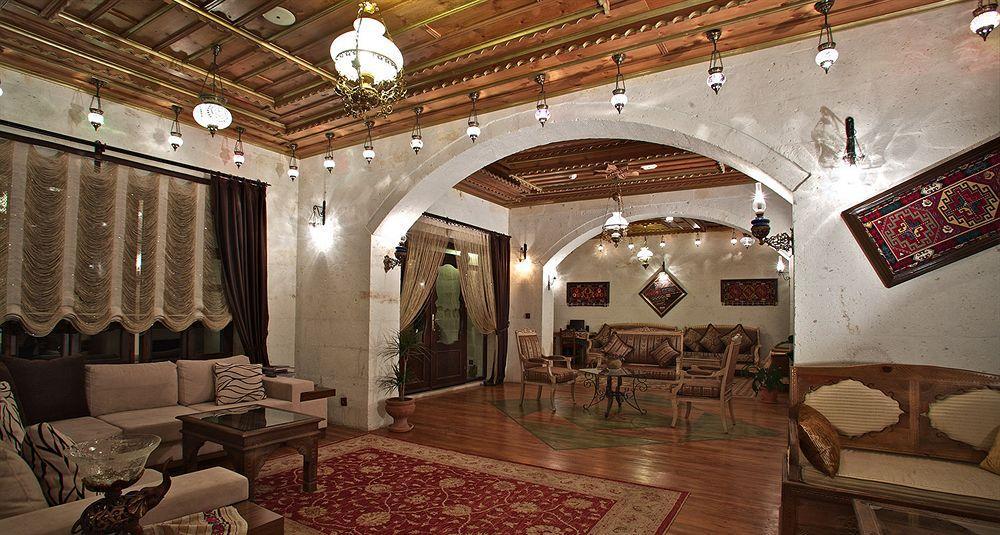 Mdc Hotel Урґюп Екстер'єр фото