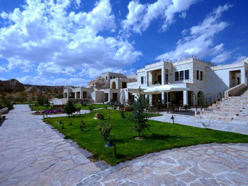 Mdc Hotel Урґюп Екстер'єр фото