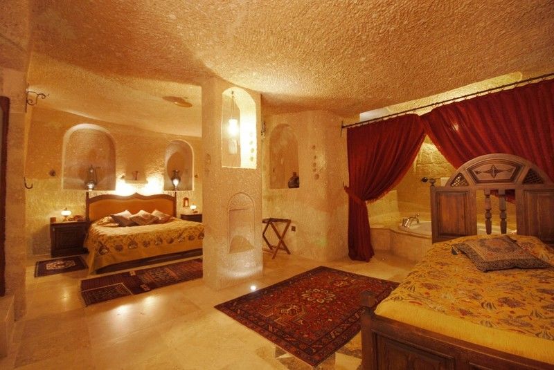Mdc Hotel Урґюп Екстер'єр фото