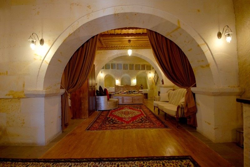 Mdc Hotel Урґюп Екстер'єр фото