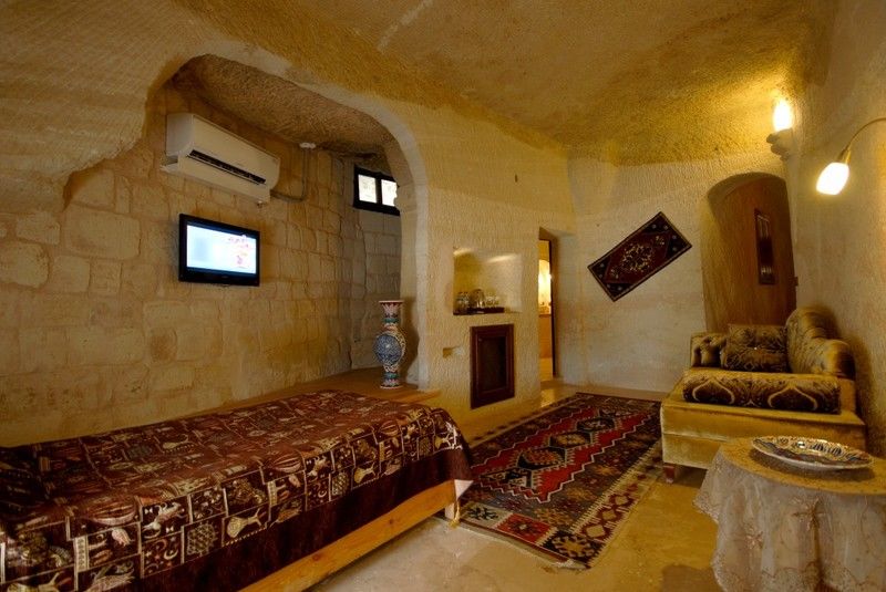 Mdc Hotel Урґюп Екстер'єр фото