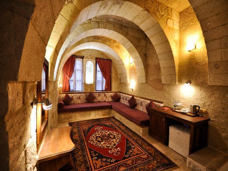 Mdc Hotel Урґюп Екстер'єр фото