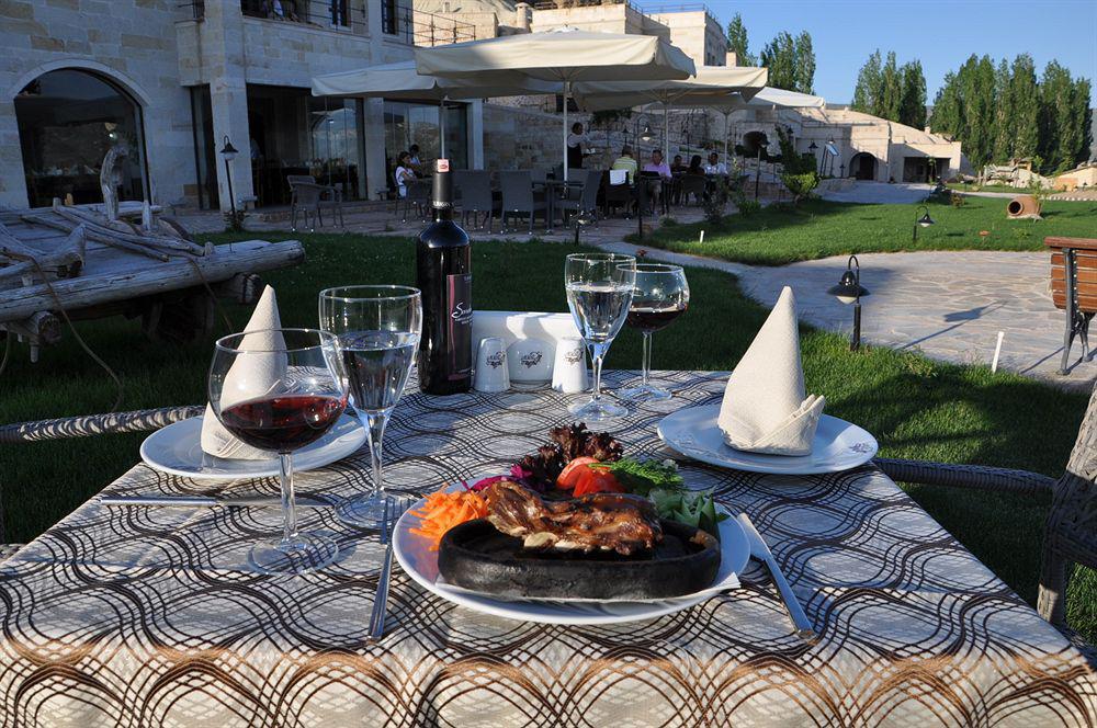 Mdc Hotel Урґюп Екстер'єр фото